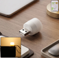 USB LED Night Light – Compact, Low Power Ambient Glow